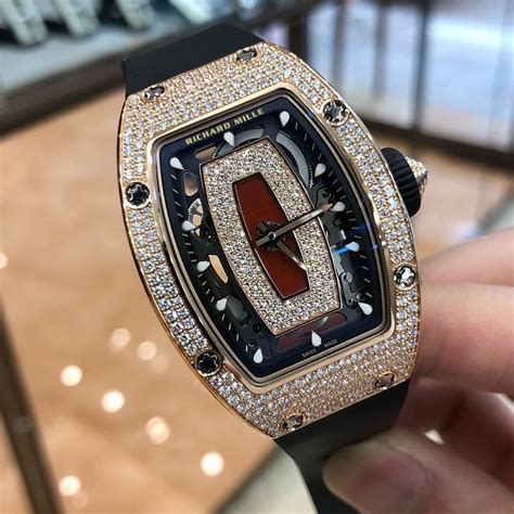 richard mille women's watch|richard mille watch price.